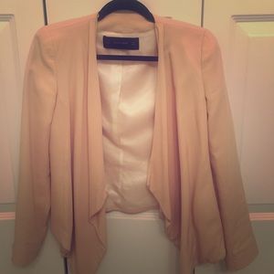 Light Pink Blazer